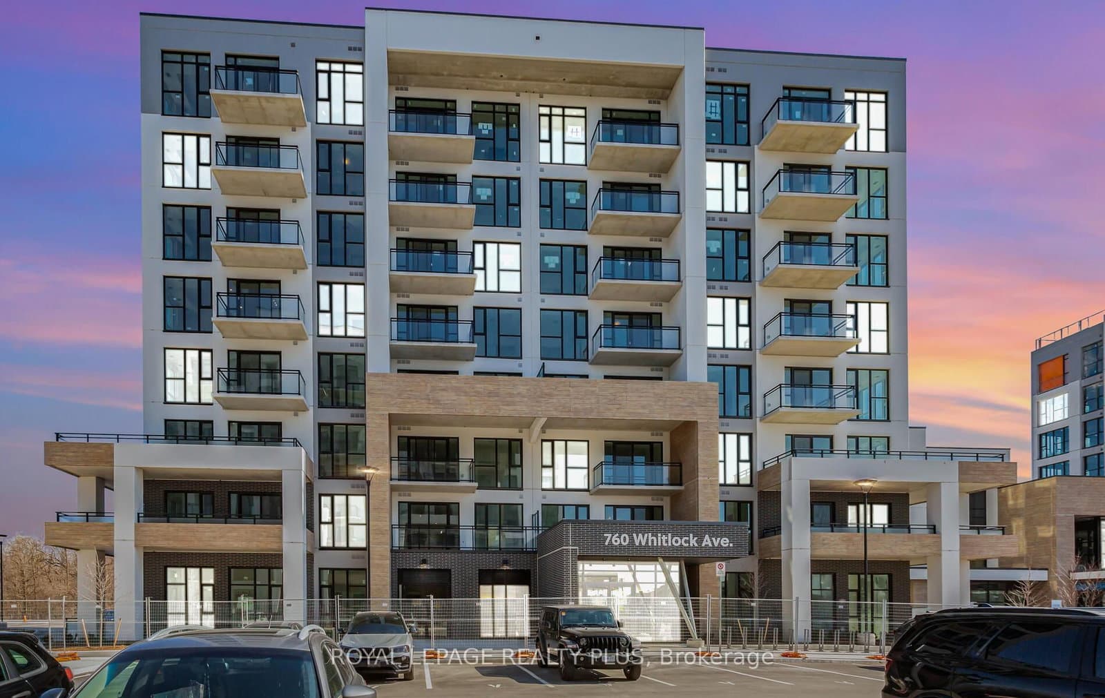 760 Whitlock Avenue, Unit 303