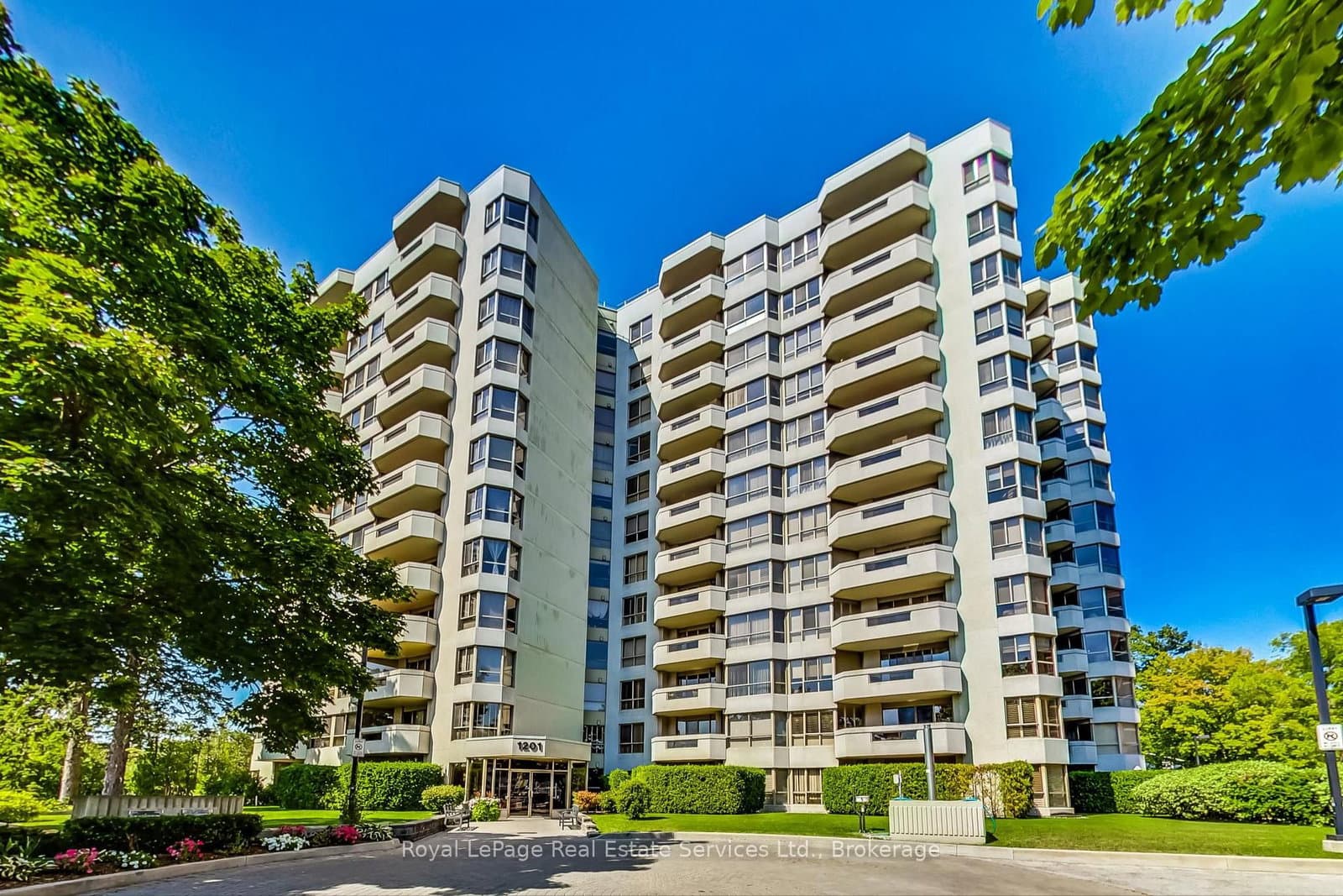 1201 North Shore Boulevard E, Unit 705