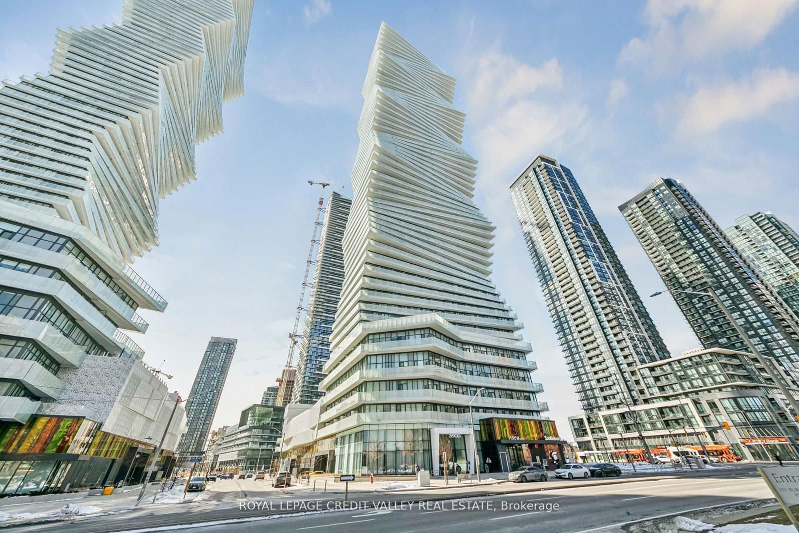 3900 Confederation Parkway, Unit 1413
