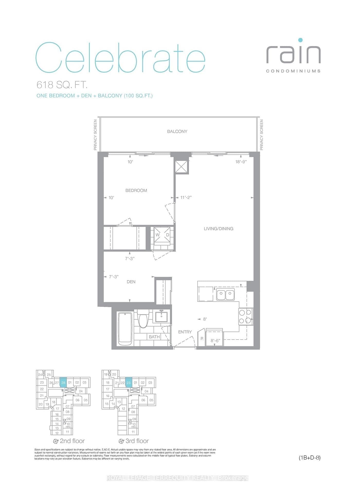 65 Speers Road, Unit 323
