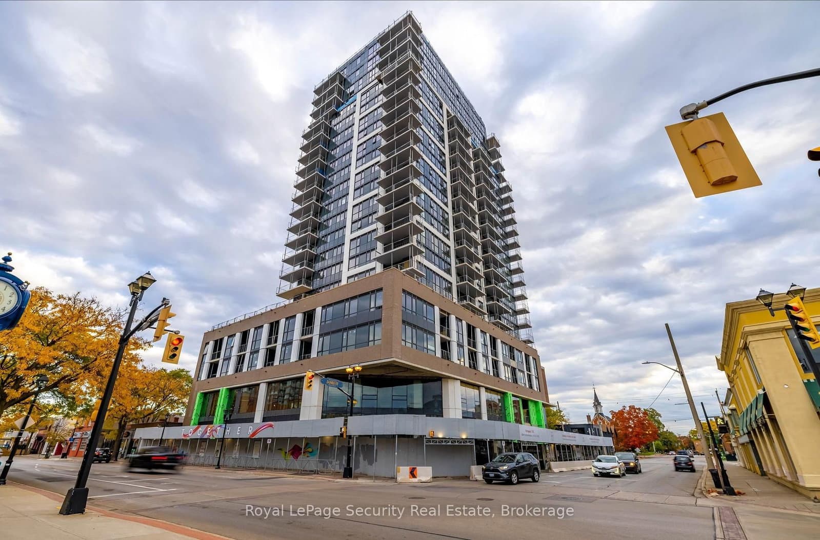 2007 James Street, Unit 1304