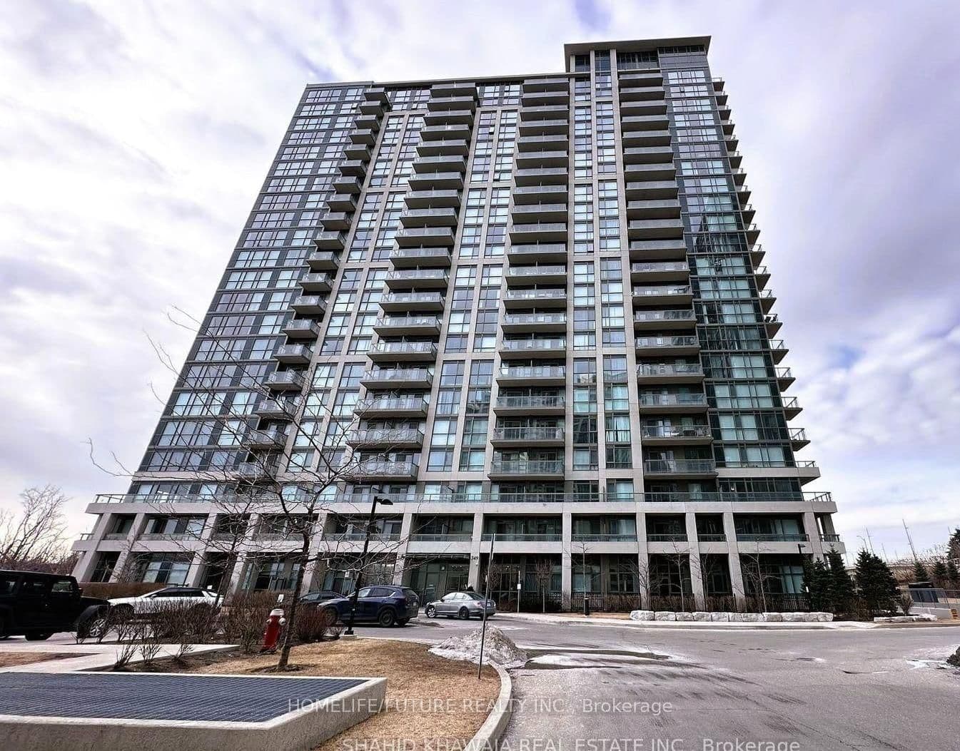 #2003 - 349 Rathburn Road W