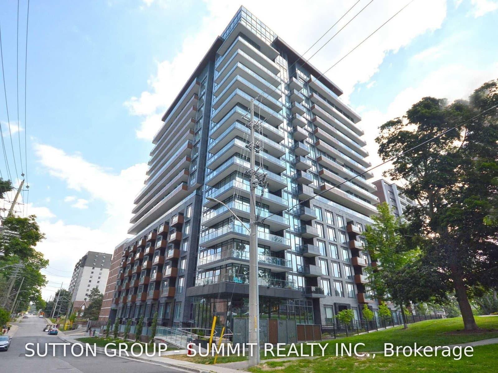 21 Park Street, Unit 609