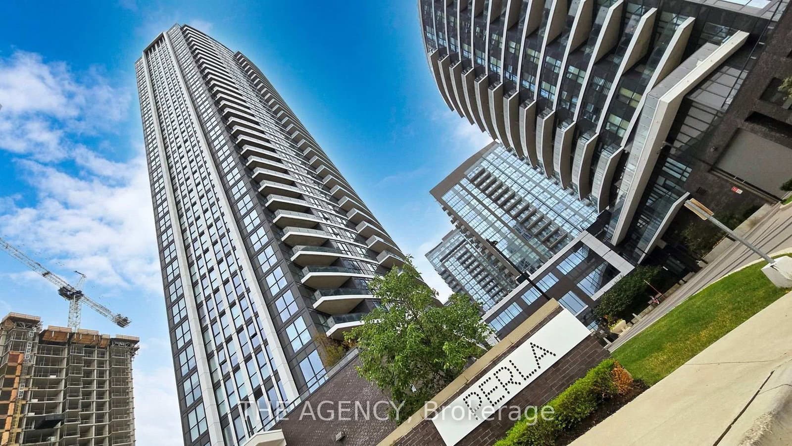 35 Watergarden Drive, Unit 820