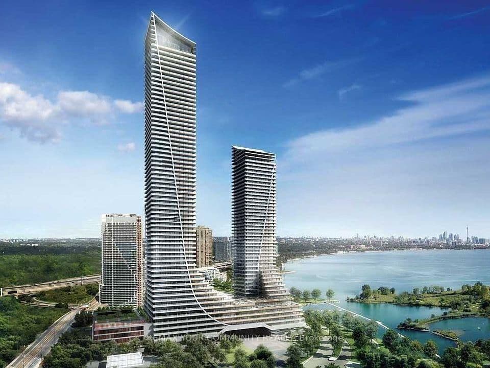 20 Shore Breeze Drive, Unit 1411