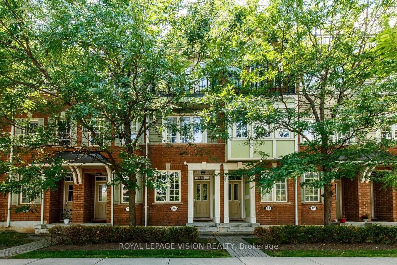 2614 Dashwood Drive, Unit 40