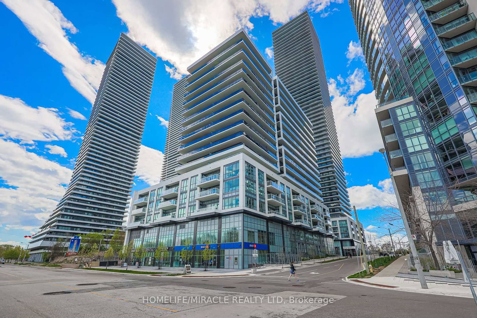65 Annie Craig Drive, Unit 1110