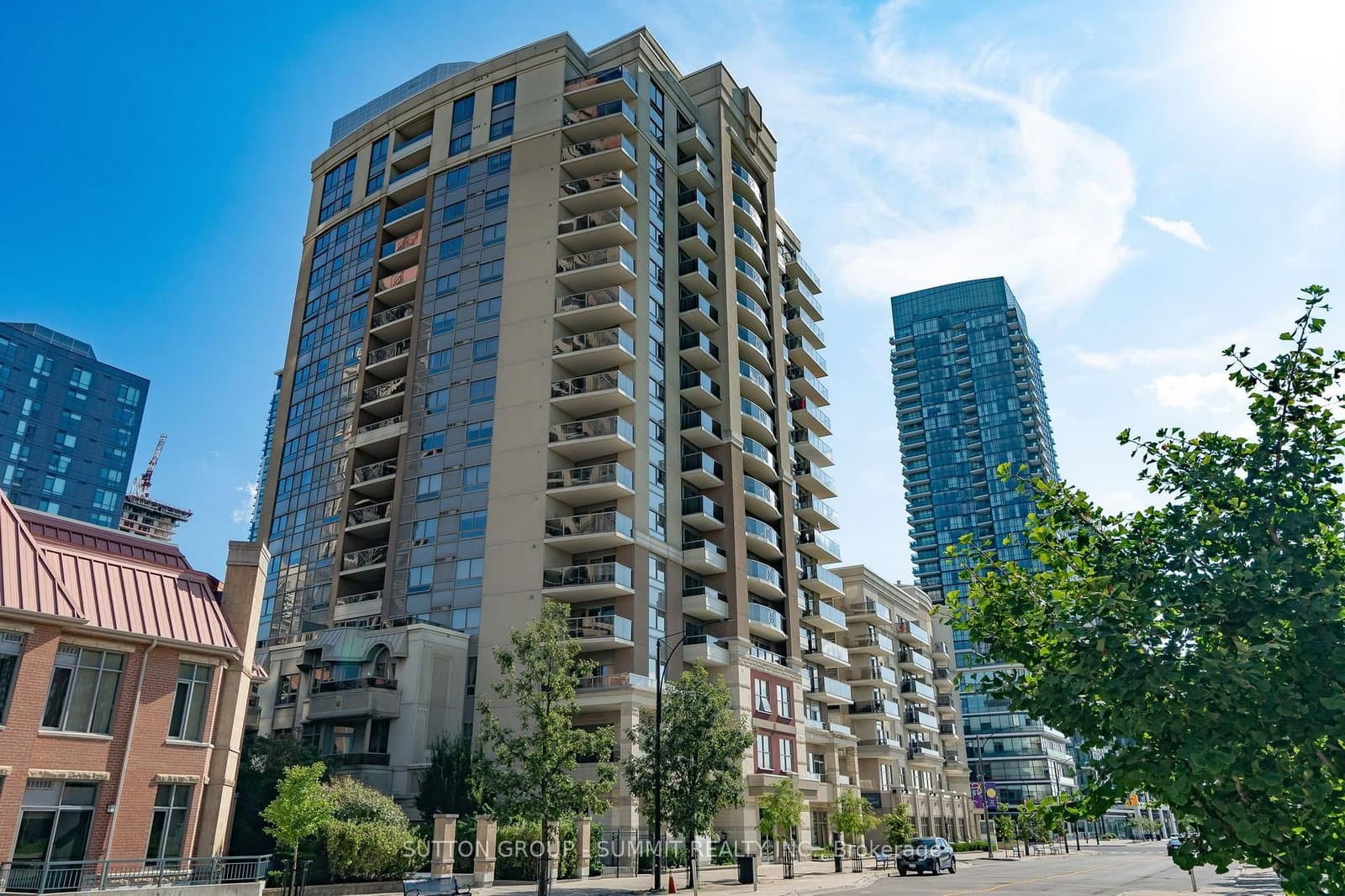 #1505 - 350 PRINCESS ROYAL Drive