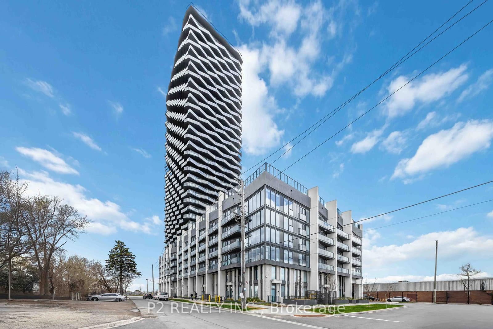 #3505 - 36 Zorra Street