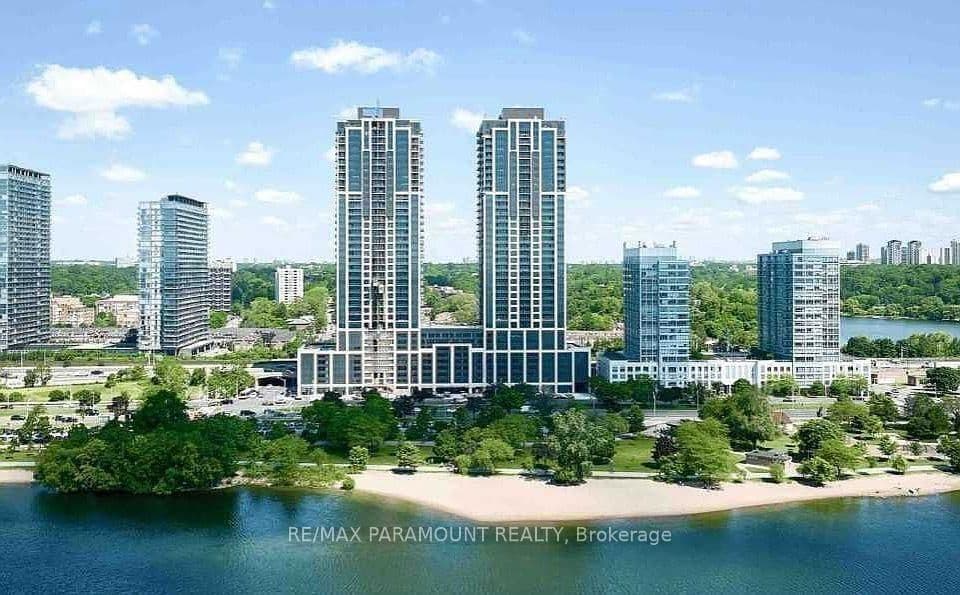 #1807 - 1926 Lake Shore Boulevard W