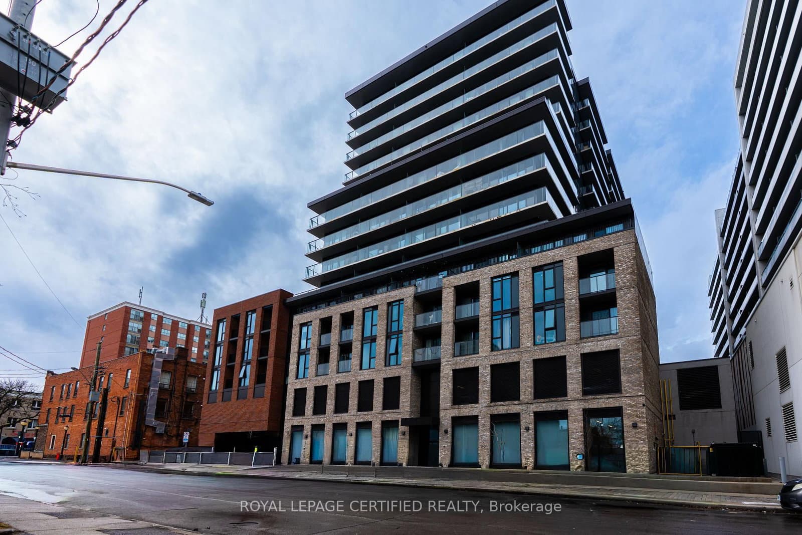 1 Jarvis Street, Unit 1314