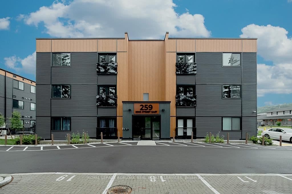 259 King Street E, Unit 3A