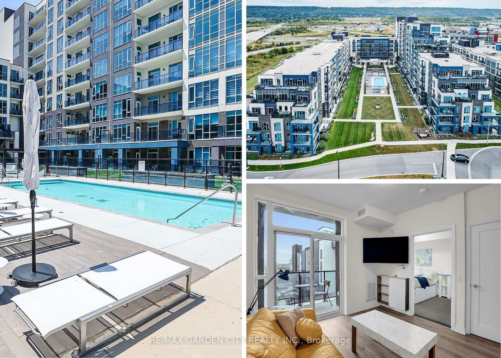 #431 - 16 Concord Place
