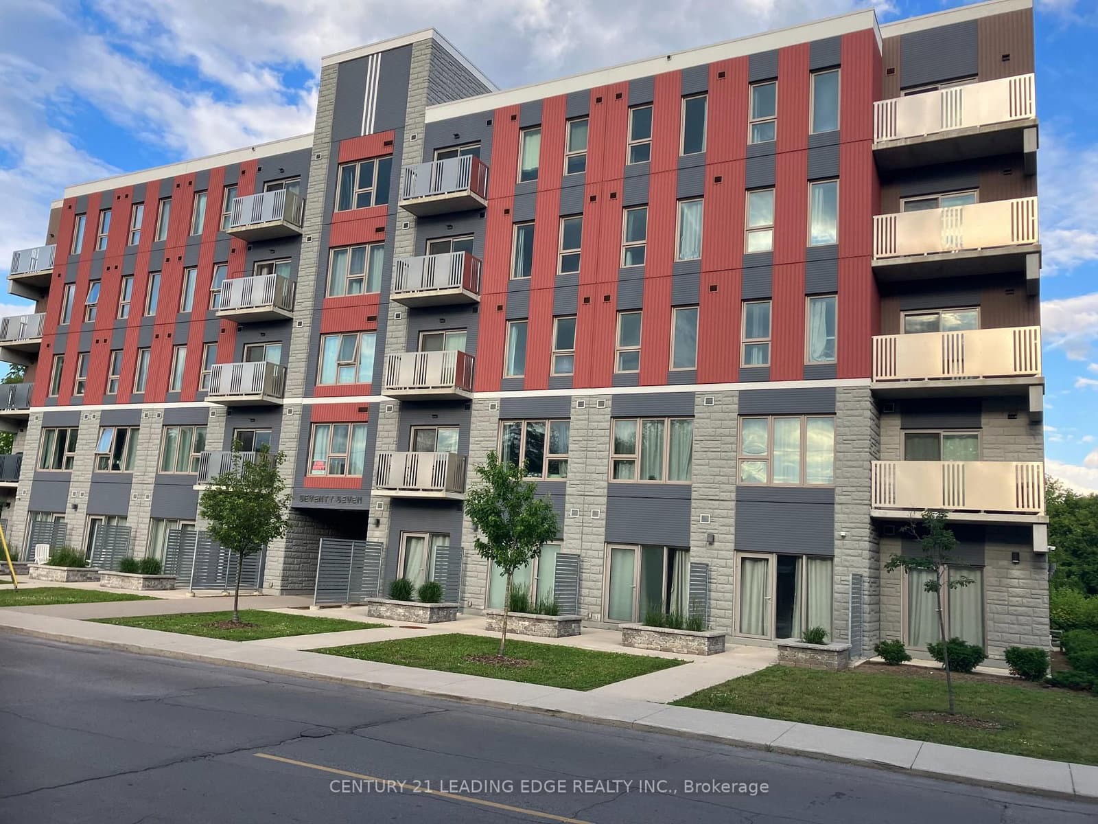 77 LELAND Street, Unit 422