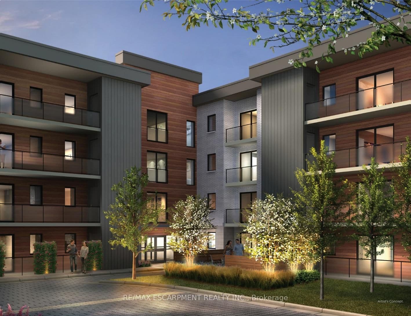 7549A Kalar Road, Unit 407