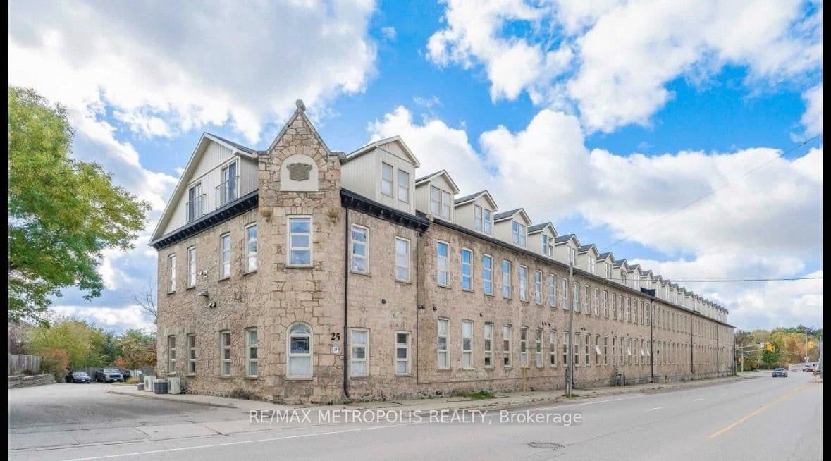 #110 - 25 Concession Street