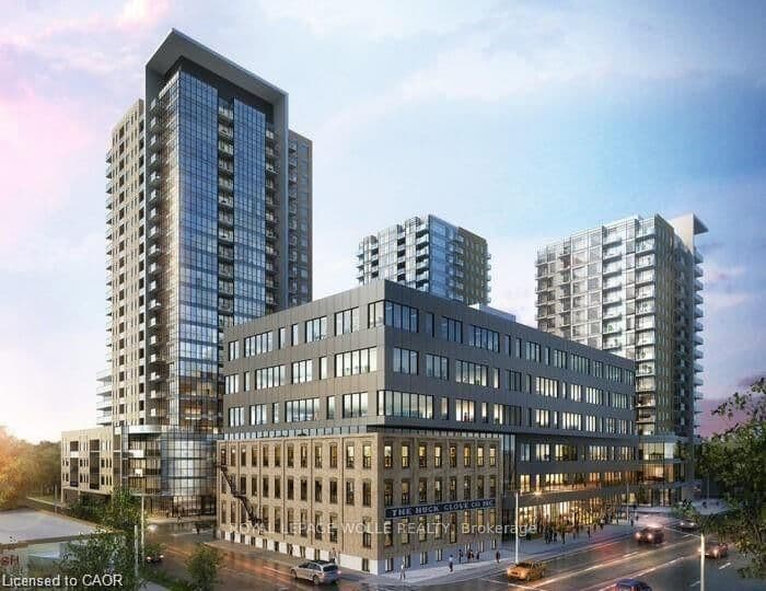 #1409 - 108 Garment Street