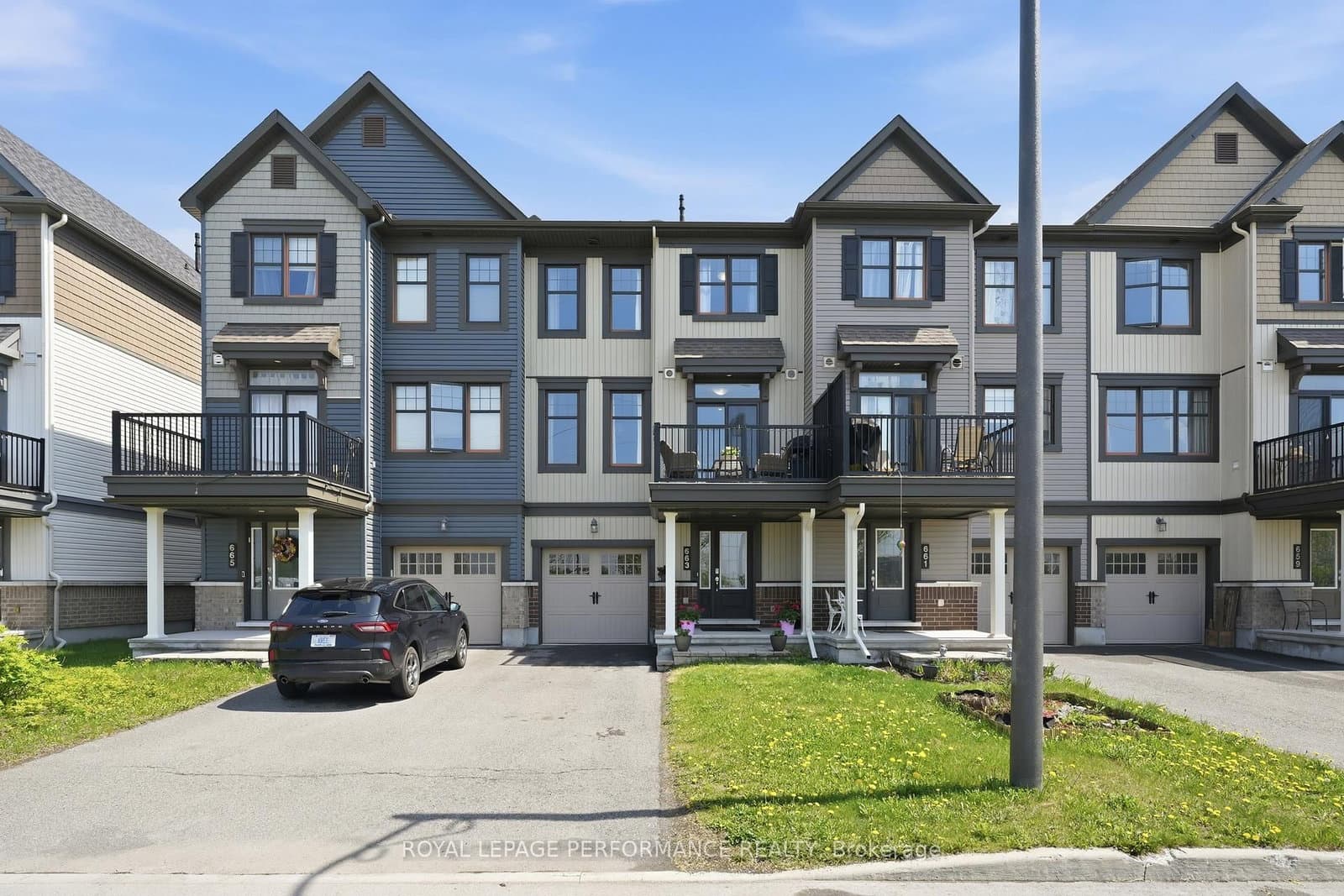 663 Trigoria Crescent