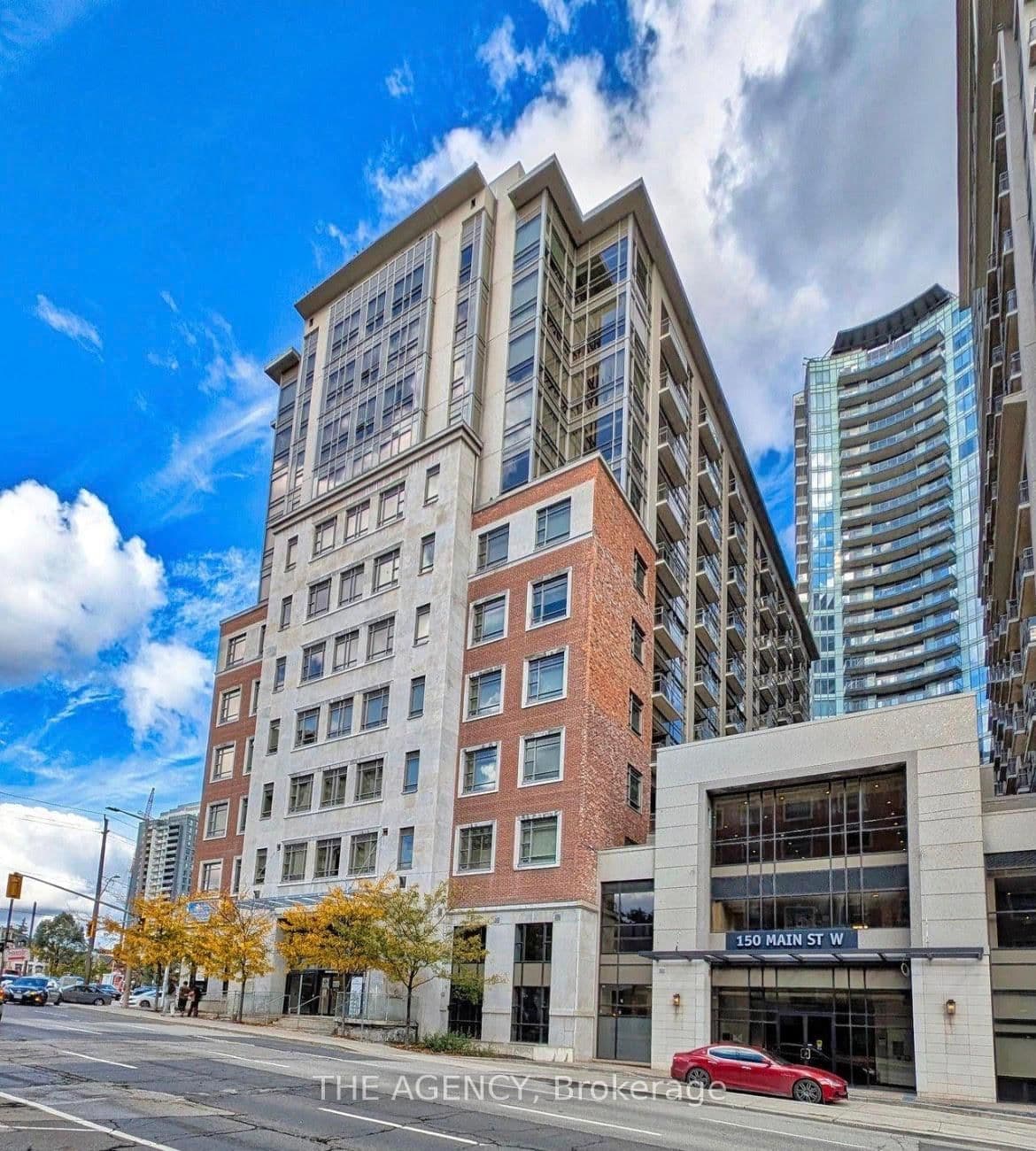 150 Main Street W, Unit 715