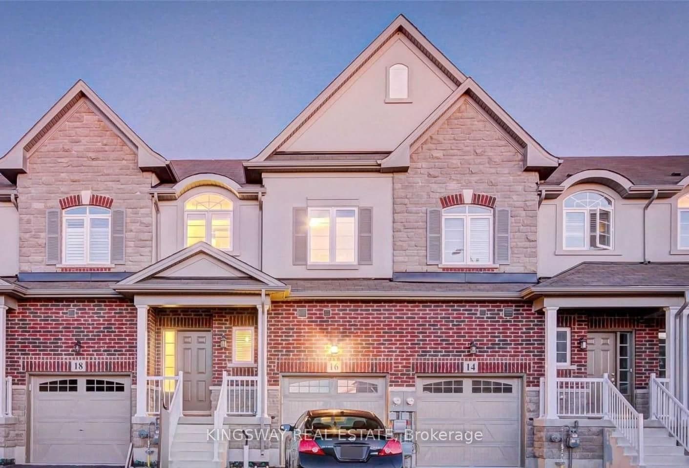 16 BRADBURY Road