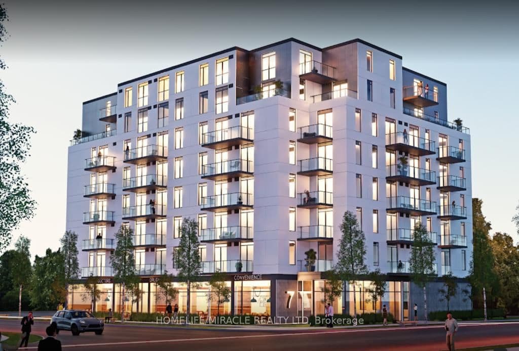 #414 - 7 Erie Avenue