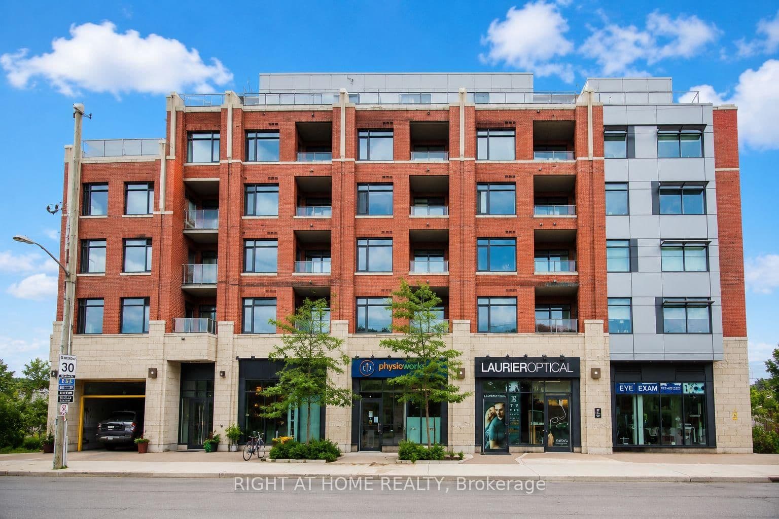 #Unit #312 - 60 Springhurst Avenue