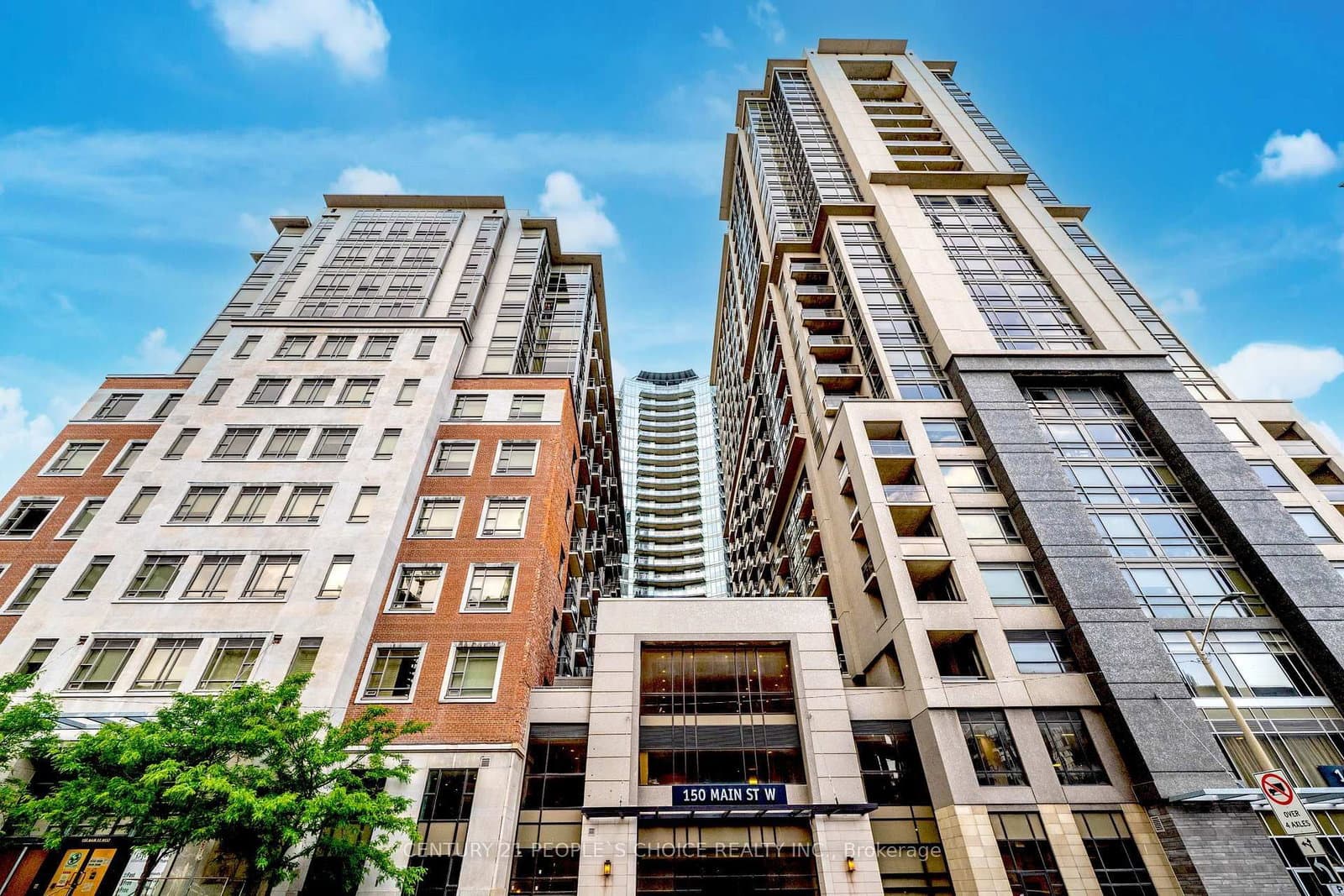 150 Main Street W, Unit 514