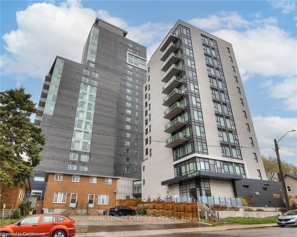 #901 - 160 KING Street N