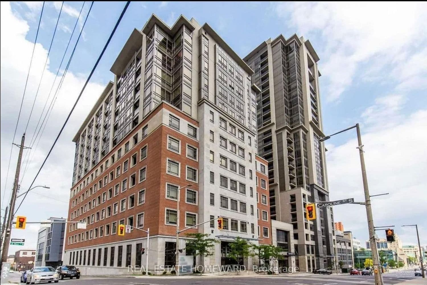 150 Main Street W, Unit 312