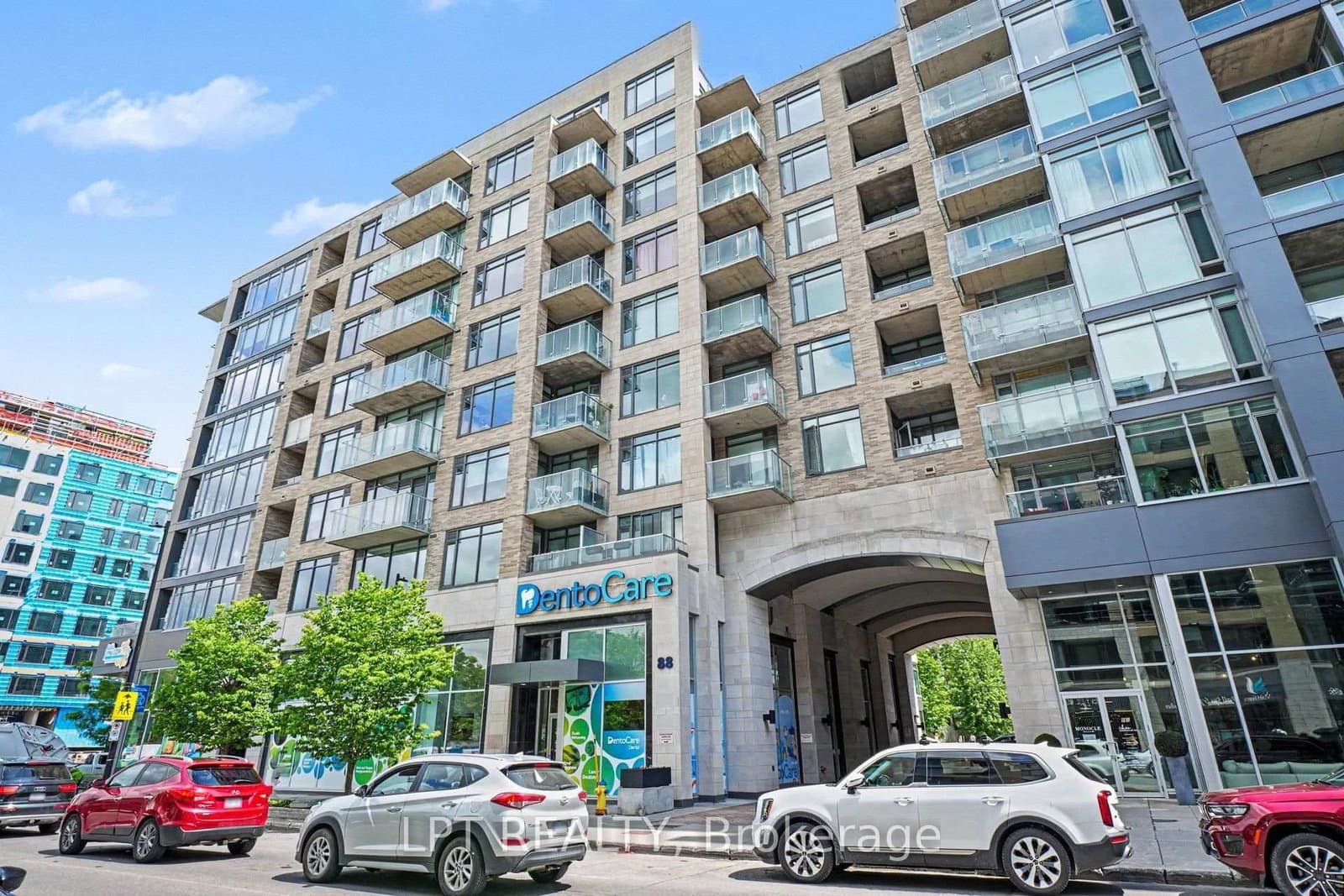 #512 - 88 Richmond Road