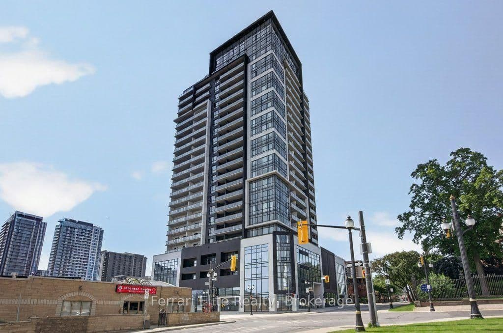 15 Queen Street S, Unit 1114