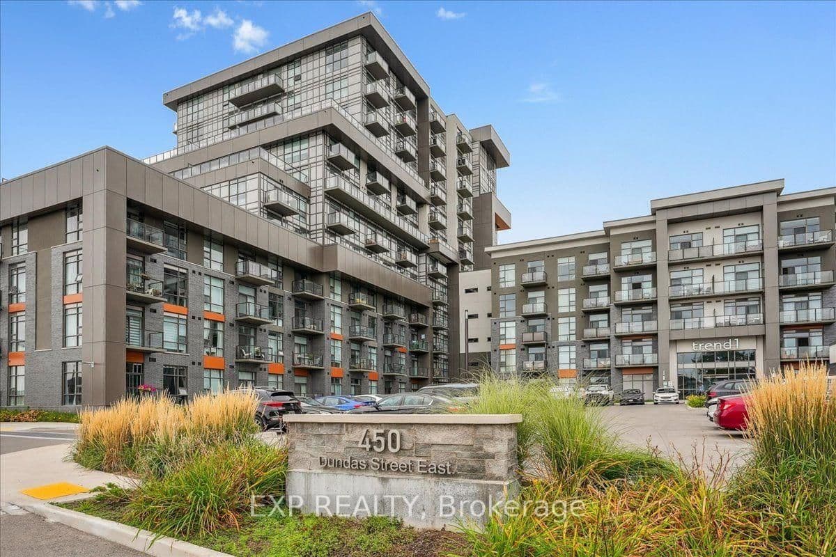 450 Dundas Street E, Unit 603