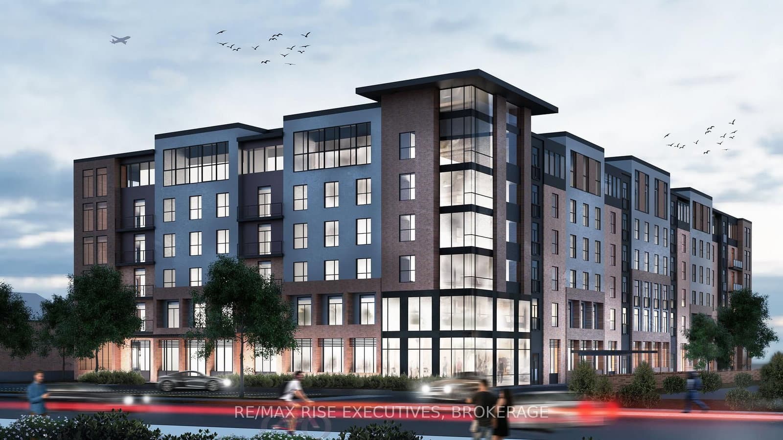 #110 - 820 GARDINERS Road