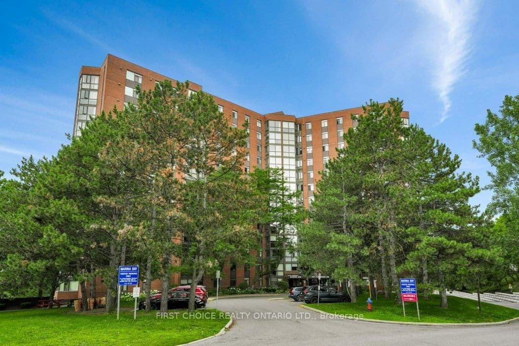 #1208 - 2871 Richmond Road