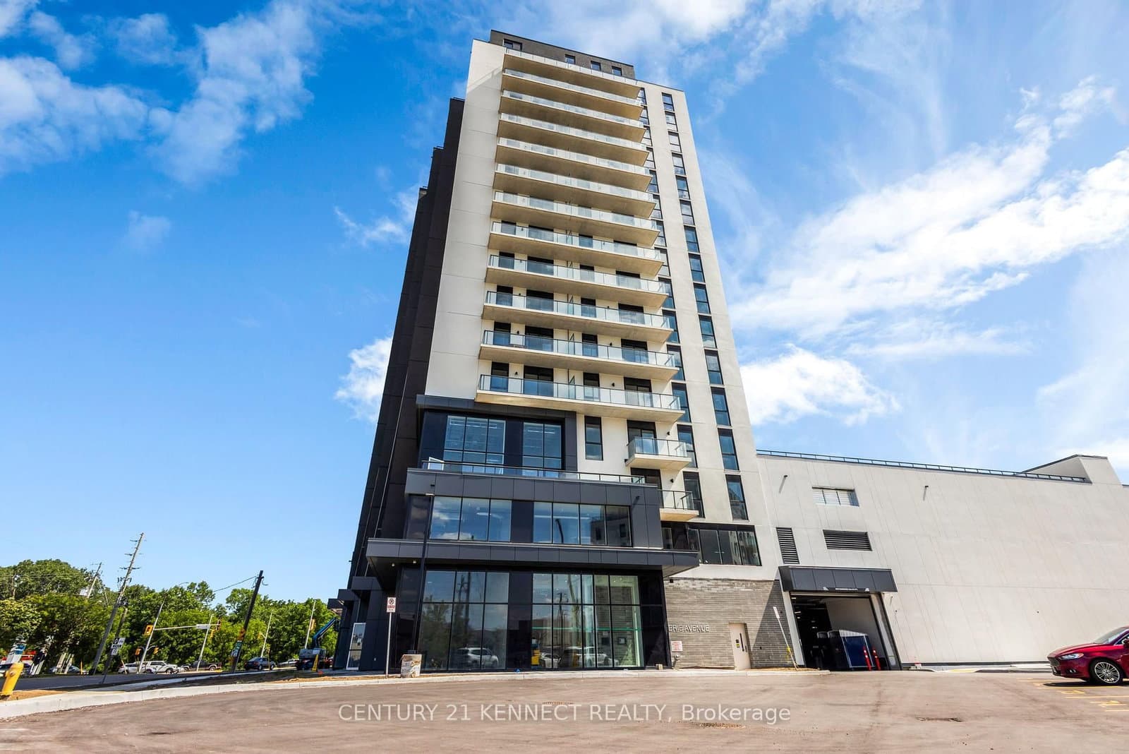 #1306 - 33 Erie Avenue