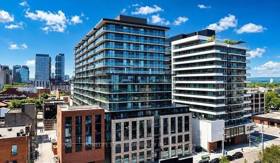 1 Jarvis Street, Unit 806