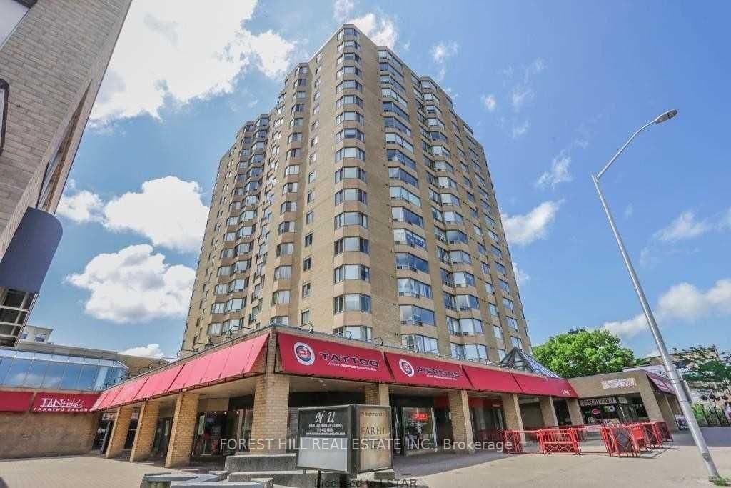 #1111 - 695 Richmond Street