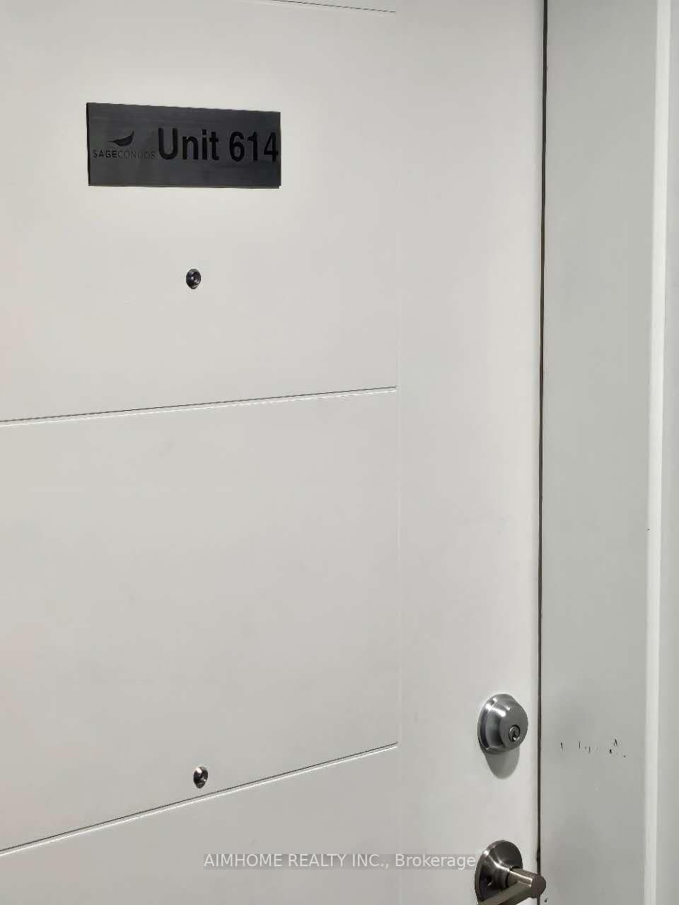 280 Lester Street E, Unit 614