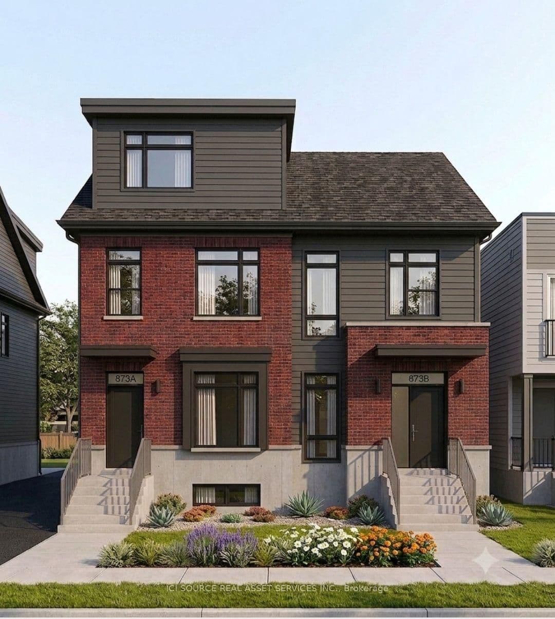 873 Contour Street, Unit Main floor
