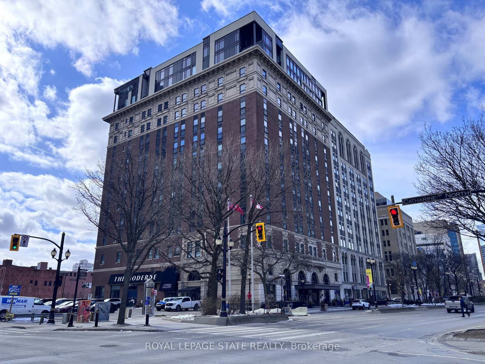 112 King Street E, Unit 410