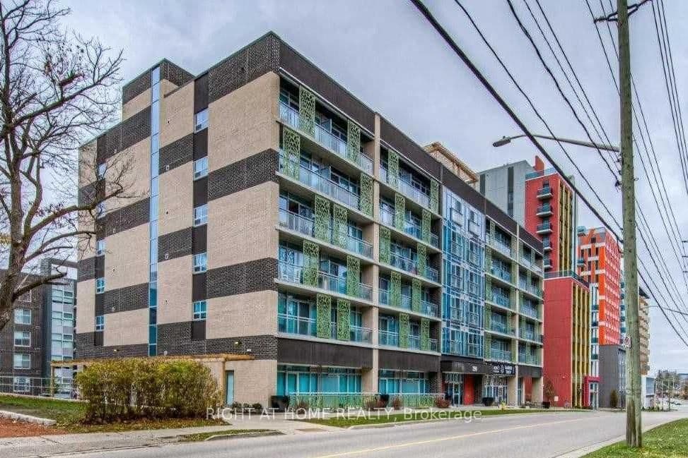 250 Albert Street, Unit 708