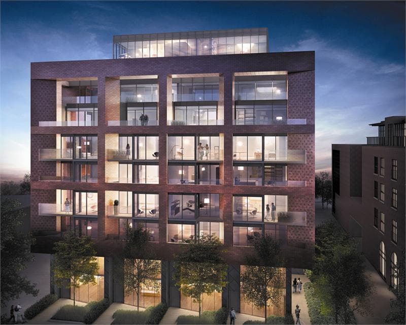 383 Sorauren Condos