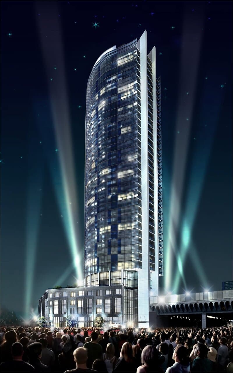 Backstage Condos