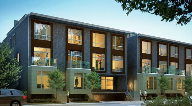 East Village Leslieville Condos - Image 1