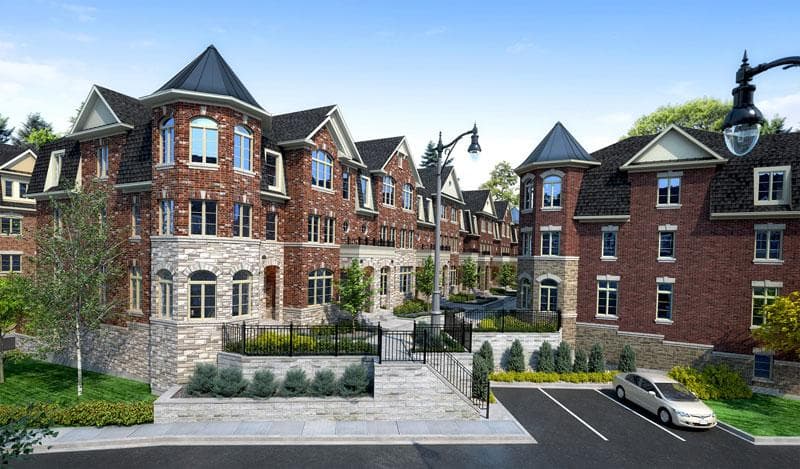 Mackenzie Ridge Terraces Condos - Image 1