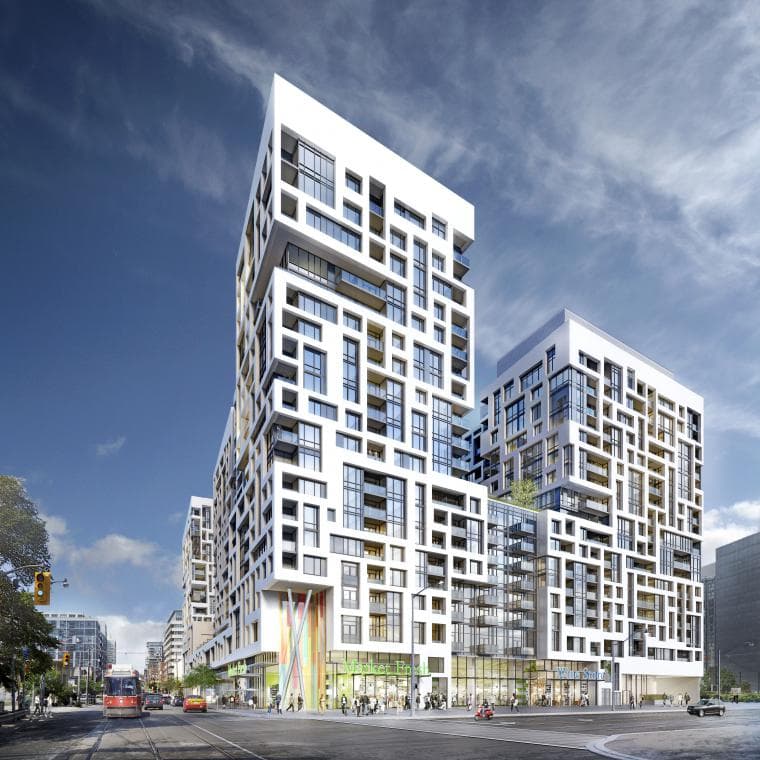 Minto Westside Condos