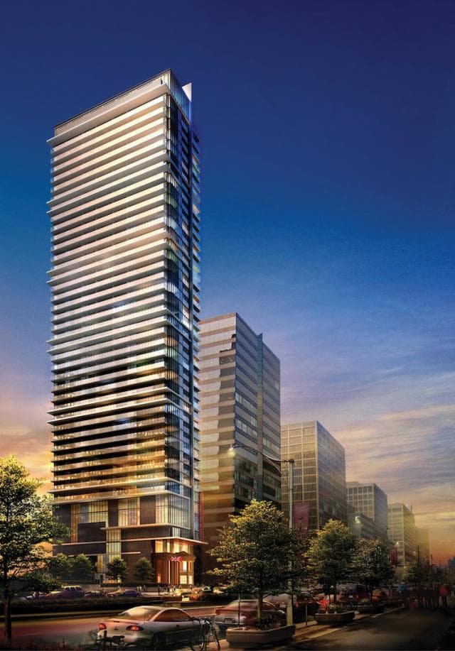 Residences at RCMI on University Condos - Image 1