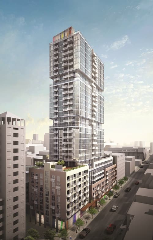 Studio on Richmond Condos - Image 1