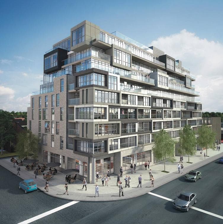 The Nest Condos