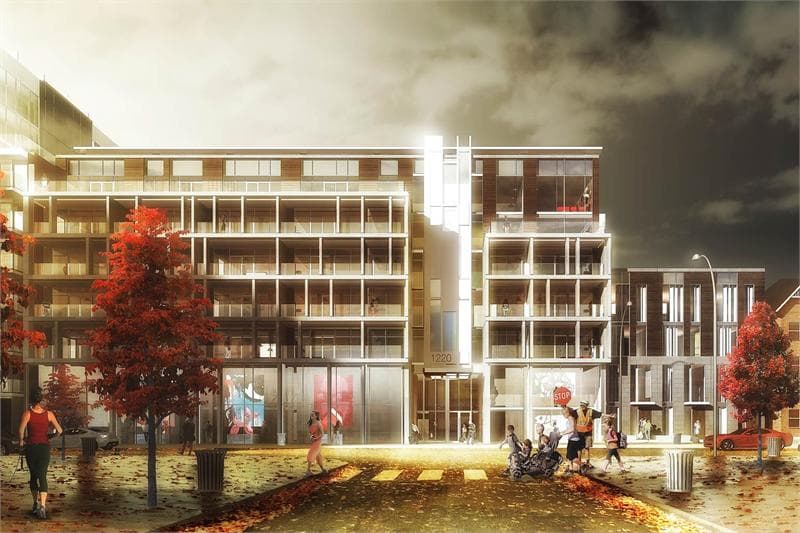 The Taylor Condos - Image 1
